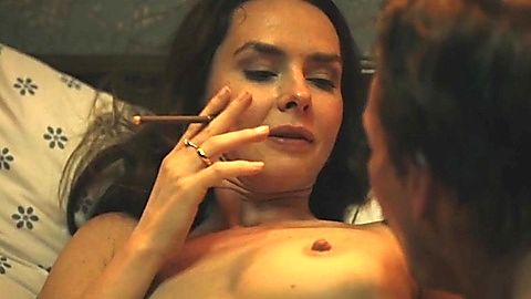 Pic: Elena Nikolaeva in Daring (2024)