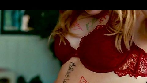 Pic: Andrea Heick Gadeberg in Pretty Young Thing (2022)
