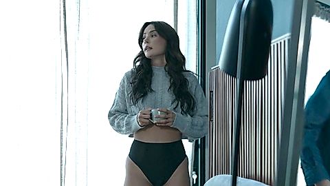 Pic: Carmen Villalobos in The Guest (2025)
