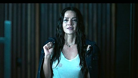Pic: Carmen Villalobos in The Guest (2025)