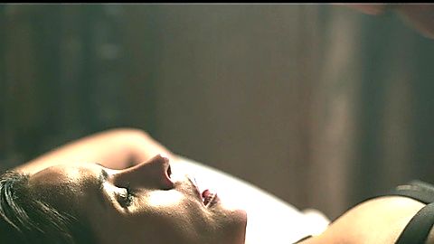 Pic: Carmen Villalobos in The Guest (2025)