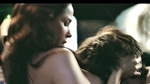 Pic: Carmen Villalobos in The Guest (2025)