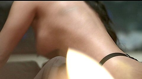 Pic: Carmen Villalobos in The Guest (2025)