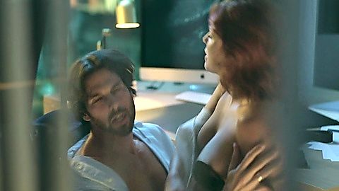 Pic: Margarita Muñoz in The Guest (2025)