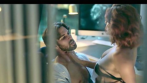 Pic: Margarita Muñoz in The Guest (2025)