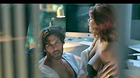 Pic: Margarita Muñoz in The Guest (2025)