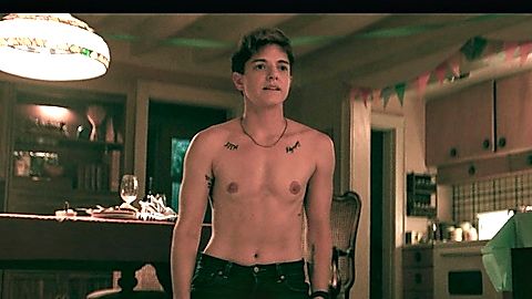 Pic: Mae Martin in Wayward (2025)