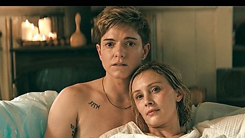 Pic: Mae Martin in Wayward (2025)