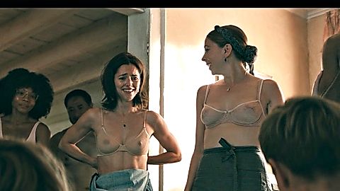 Pic: Michela Cannon in Wayward (2025)