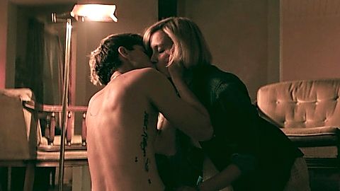 Pic: Sarah Gadon in Wayward (2025)