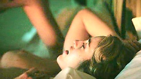 Pic: Danielle Galligan in House of Guinness (2025)