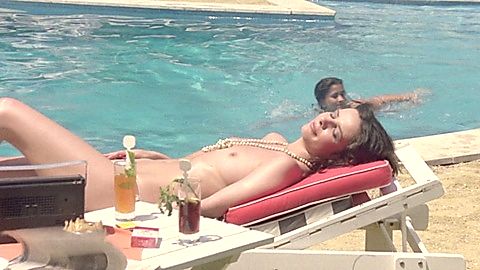 Pic: Lorraine De Selle in The New Godfathers (1979)