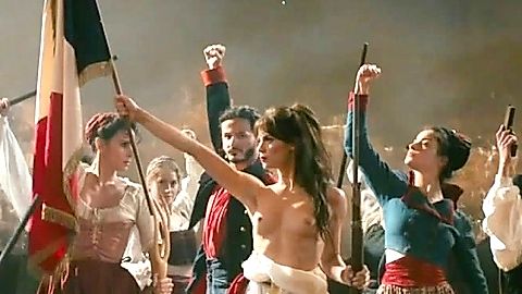 Pic: Alice Dufour in Montmartre (2025)