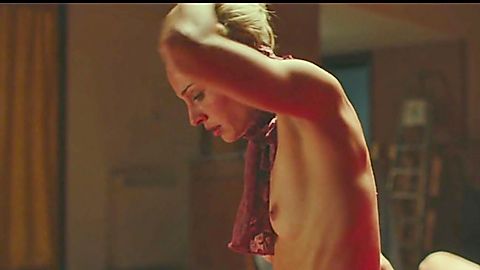 Pic: Svenja Jung in Naked (2025)