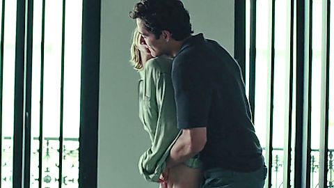 Pic: Svenja Jung in Naked (2025)