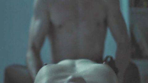 Pic: Hanna Hilsdorf in Naked (2025)