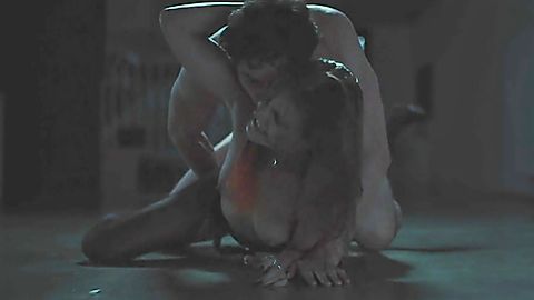 Pic: Hanna Hilsdorf in Naked (2025)