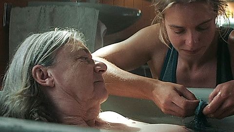 Pic: Frieda Pittoors in The Balloonist (2025)