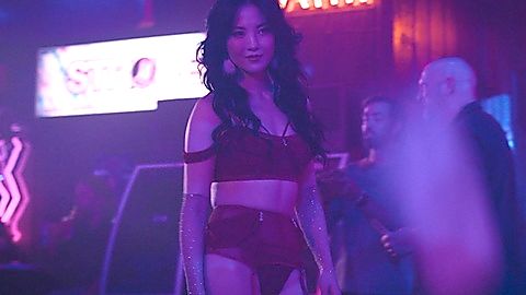 Pic: H. Lynn Pai in Tulsa King (2022)