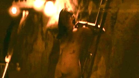 Pic: Bianca Jade Montalvo in Brute 1976 (2024)