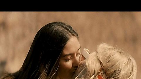 Pic: Bianca Jade Montalvo in Brute 1976 (2024)
