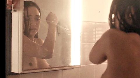 Pic: Aisha Dee in Watching You (2025)