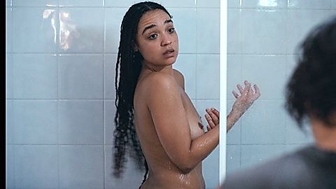 Pic: Aisha Dee in Watching You (2025)