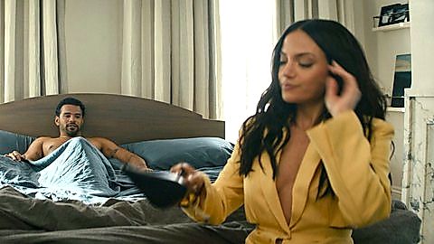 Pic: Inanna Sarkis in Maintenance Required (2025)