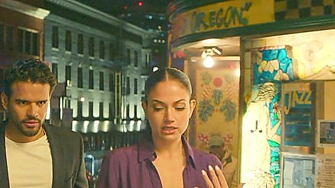 Pic: Inanna Sarkis in Maintenance Required (2025)
