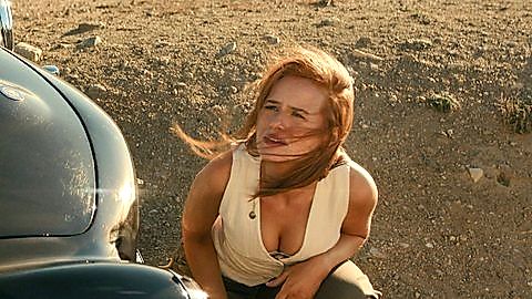 Pic: Madelaine Petsch in Maintenance Required (2025)