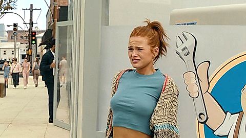 Pic: Madelaine Petsch in Maintenance Required (2025)