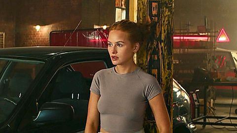 Pic: Madelaine Petsch in Maintenance Required (2025)