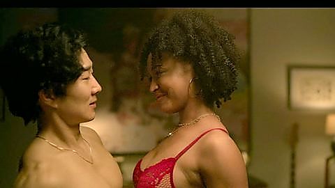 Pic: Kiah Alexandria Clingman in Reasonable Doubt (2022)