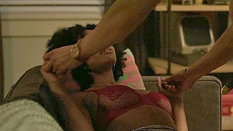 Pic: Kiah Alexandria Clingman in Reasonable Doubt (2022)
