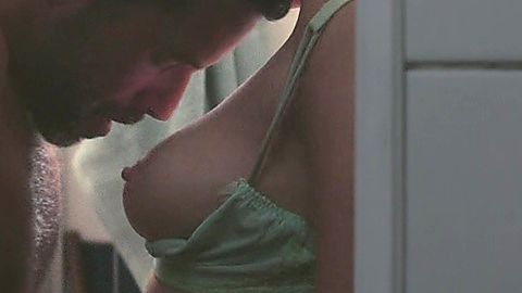 Pic: María Paz Grandjean in Swim to Me (2025)