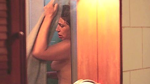 Pic: María Paz Grandjean in Swim to Me (2025)