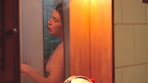 Pic: María Paz Grandjean in Swim to Me (2025)