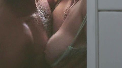 Pic: María Paz Grandjean in Swim to Me (2025)