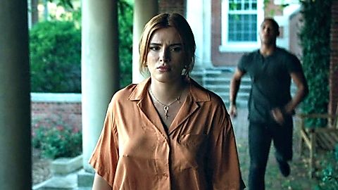 Pic: Bella Thorne in Saint Clare (2025)