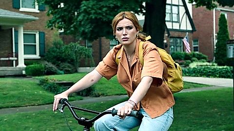 Pic: Bella Thorne in Saint Clare (2025)