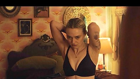 Pic: Dakota Fanning in Vicious (2025)