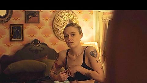 Pic: Dakota Fanning in Vicious (2025)