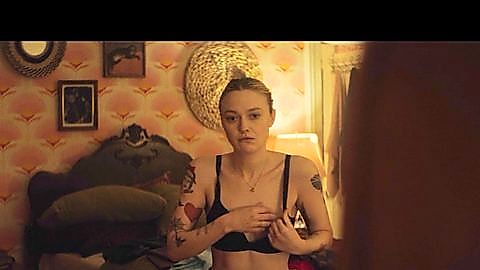 Pic: Dakota Fanning in Vicious (2025)