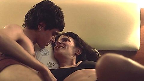 Pic: Anabella Bacigalupo in The Pleasure Is Mine (2024)