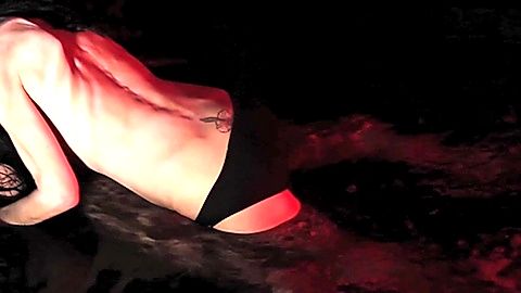 Pic: Debra Lamb in The Devil's Disciples (2024)