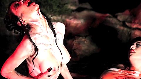 Pic: Debra Lamb in The Devil's Disciples (2024)