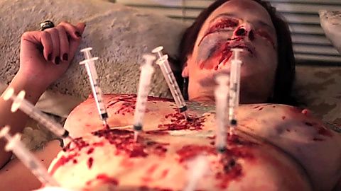 Pic: Paula Duerksen in The Devil's Disciples (2024)