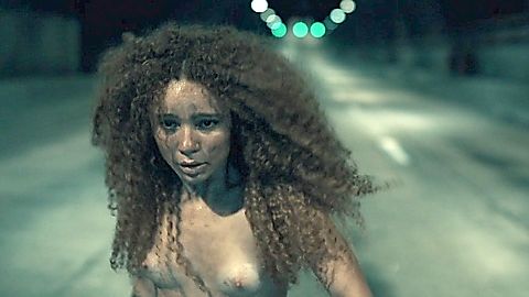 Pic: Letícia Vieira in Vermelho Sangue (2025)