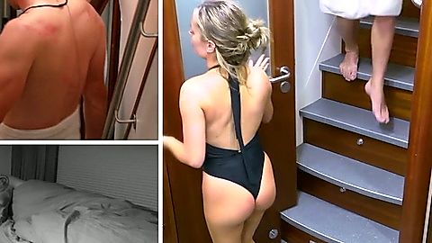 Pic: Kizzi Kitchener in Below Deck Mediterranean (2016)