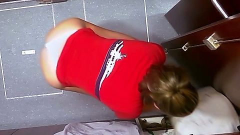 Pic: Kizzi Kitchener in Below Deck Mediterranean (2016)